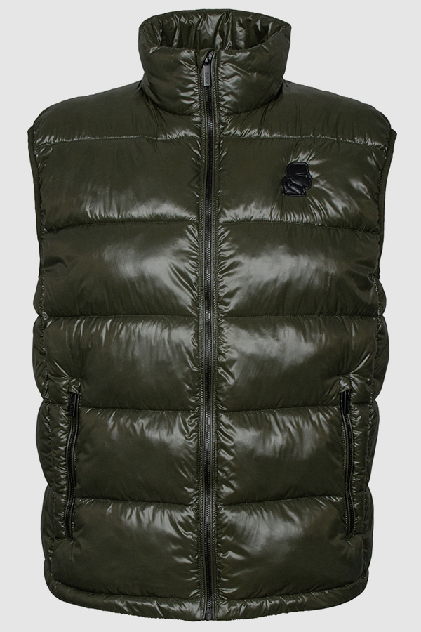 ΑΜΑΝΙΚΟ ΜΠΟΥΦΑΝ KARL LAGERFELD - 570